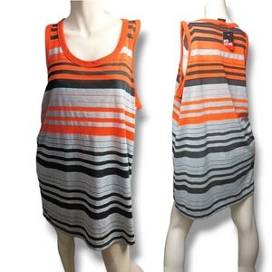 🆕 Red shore men's tank top